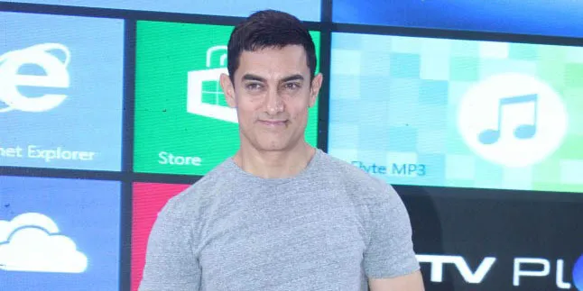 Aamir Khan: Semakin Hari Akting Salman Khan Semakin Bagus