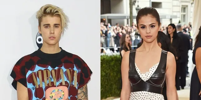 Abaikan Masalah Dengan Camer, Justin Bieber Tetap Main ke Rumah Selena Gomez