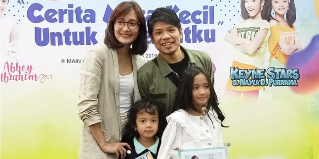 Abbey Ibrahim, Luncurkan Single Karya Guruh Soekarno Putra