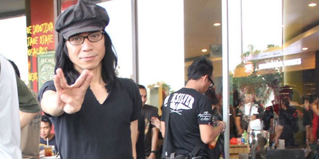 Abdee Slank: Berkarya Tanpa Narkoba Lebih Baik