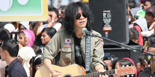 Abdee Slank: Jakarta Blues Festival Beri Gairah Musisi Indonesia