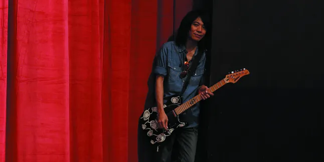 Abdee SLANK Jarang Beraktifitas, Ternyata Demi Sembuh dari Vertigo