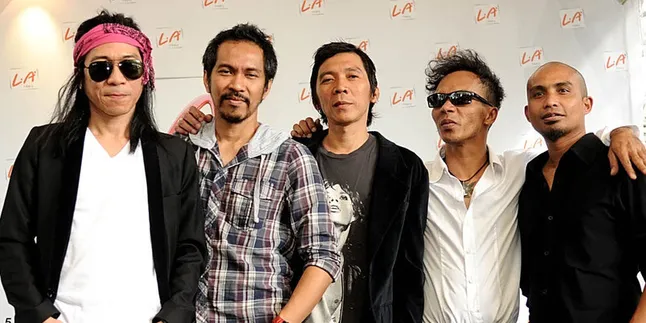 Abdee Slank: Konser Eksklusif Tak Harus di Jakarta