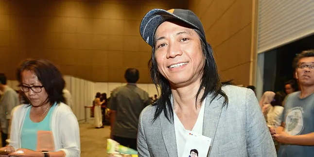 Abdee Slank, Tetap Bisa Melihat Hikmah di Balik Penyakitnya