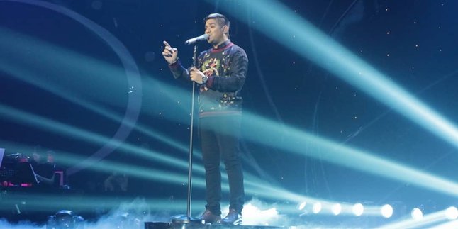 Grand Final Indonesian Idol, Abdul Getarkan Dengan 'Fix You' Milik Coldplay