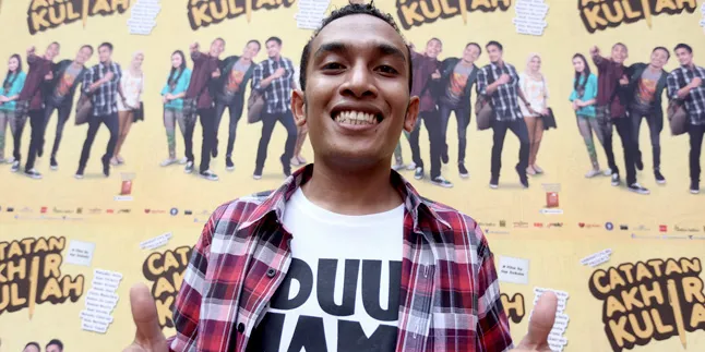 Abdur Arsyad Siap 'Stand-Up Comedy' Keliling Indonesia
