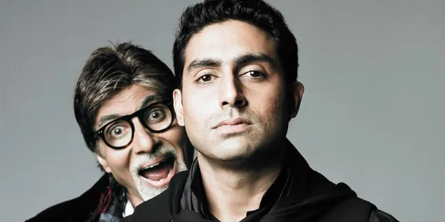 Abhishek Bachchan Ungkap Hal Manis Tentang Big B, Bikin Melting.. Abhishek Bachchan Ungkap Hal Manis Tentang Big B, Bikin Melting..