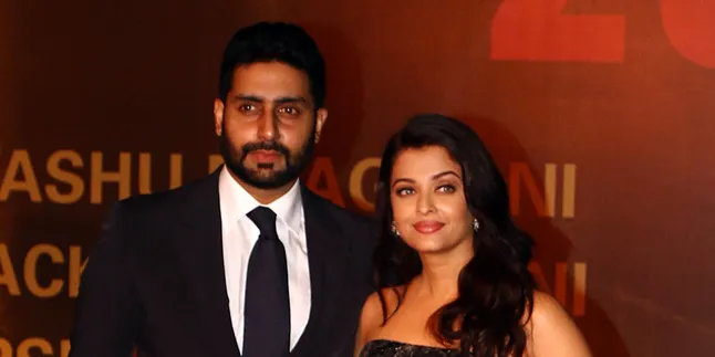 Abhishek: Media Tak Pengaruhi Pernikahanku Dengan Aishwarya Rai