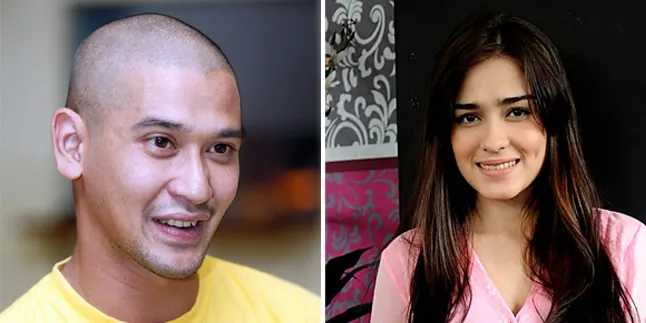 Abi Yapto - Yasmine Wildblood Tak Gelar Acara Siraman Abi Yapto - Yasmine Wildblood Tak Gelar Acara Siraman