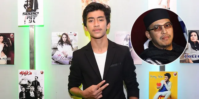 Abidzar Katakan Uje Meninggal Karena Kesalahannya Abidzar Katakan Uje Meninggal Karena Kesalahannya
