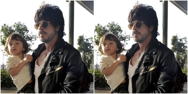 AbRam Ingin Rumah Kayu, Gauri dan SRK Bikinkan Yang Seperti Ini AbRam Ingin Rumah Kayu, Gauri dan SRK Bikinkan Yang Seperti Ini