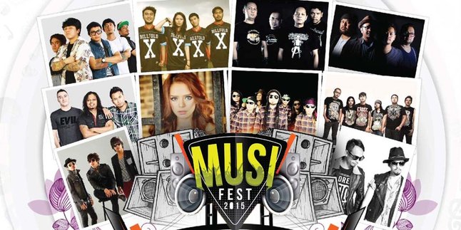 Absen 2 Tahun di Sumatra, 'Musi Fest' Kini Kembali Digelar!