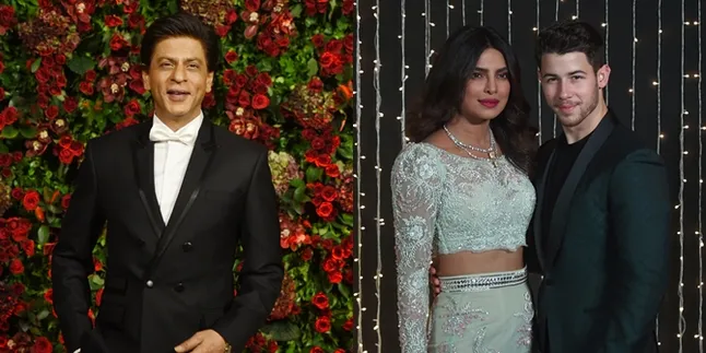 Absen di Resepsi Priyanka Chopra - Nick Jonas, SRK Pilih Hadiri Acara Sekolah AbRam Absen di Resepsi Priyanka Chopra - Nick Jonas, SRK Pilih Hadiri Acara Sekolah AbRam