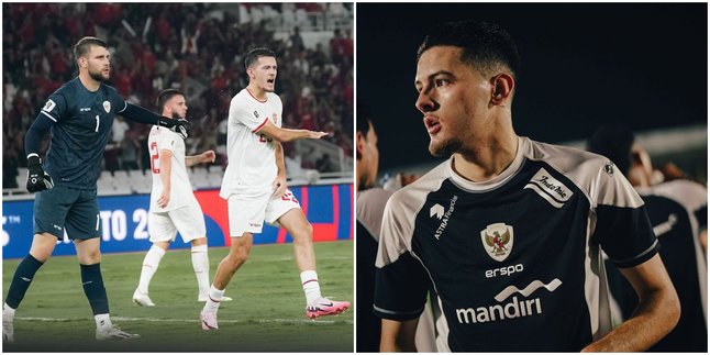 Absent Due to Injury, Justin Hubner Posts 'Preman Is Back' to Play for the Indonesian National Team Against Japan and Saudi Arabia