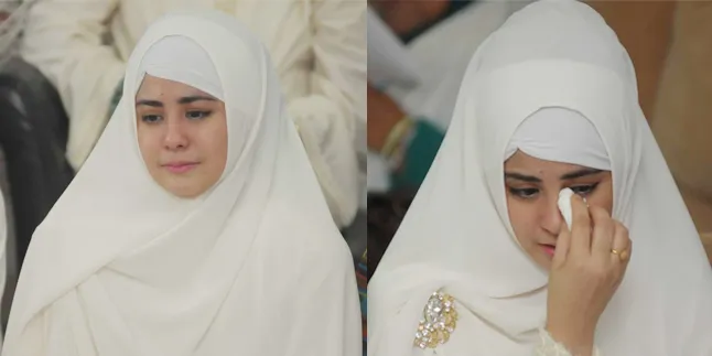 Absen Mediasi, Risty Tagor Dituding Tak Punya Iktikad Baik Absen Mediasi, Risty Tagor Dituding Tak Punya Iktikad Baik