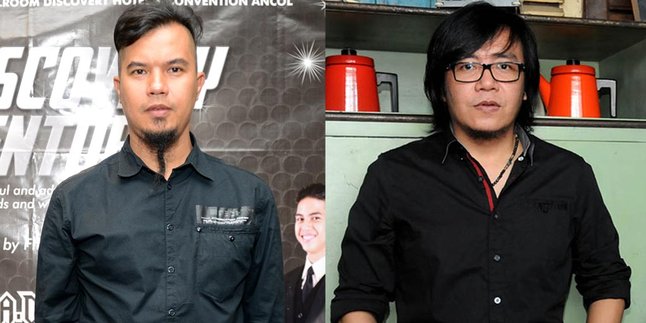 Absen Preskon, Akhirnya Ahmad Dhani - Ari Lasso Bakar Malang