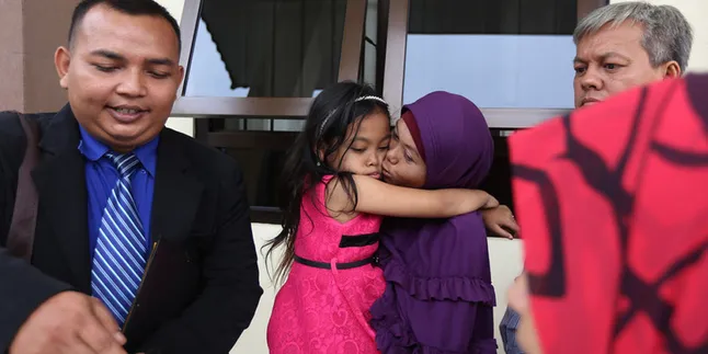 Tabungan Misca Fortuna Diambil Ayahnya, Sang Ibu Gugat Cerai