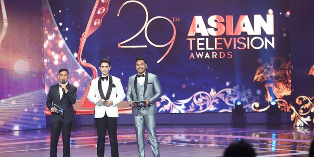 29th Asian Television Award 2024 First Day Event, Here is the List of Nominees & Winners