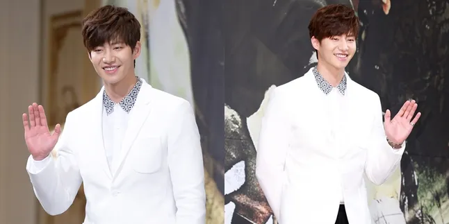 Acara Amal Komboja, Song Jae Rim Kotor Berkeringat Tetap Ganteng Acara Amal Komboja, Song Jae Rim Kotor Berkeringat Tetap Ganteng