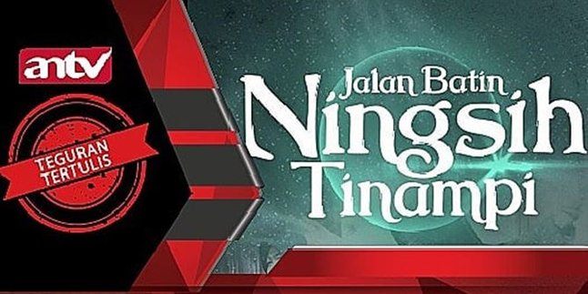 Event 'Jalan Batin Ningsih Tinampi' Displays Possession Scenes, Receives Reprimand from Central KPI