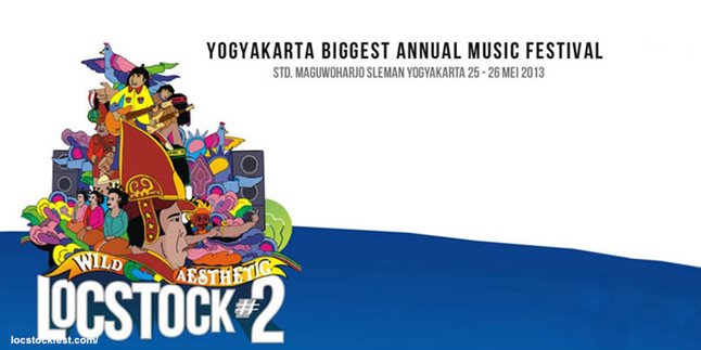 Acara Kacau, Ketua Panitia Locstock Fest Yogyakarta Bunuh Diri?