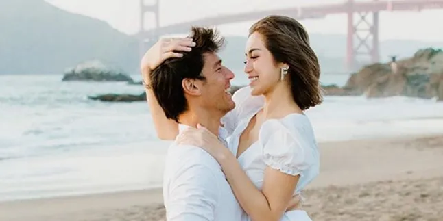 Acara Lamaran Jessica Iskandar dan Richard Kyle Bakal Disiarkan Live