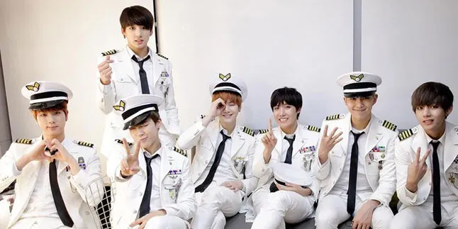 Acara Masih Malam, Fans Bangtan Boys Sudah Datang Sejak Pagi