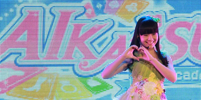 Acara Televisi Dari Jepang Ini Didukung JKT48