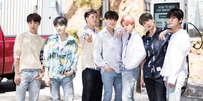 Acara TV Australia Rasis Pada BTS, ARMY Tuntut Permintaan Maaf