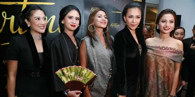 Acha Septriasa & Adinia Wirasti Ungkap Sosok Kartini Agak Tomboi