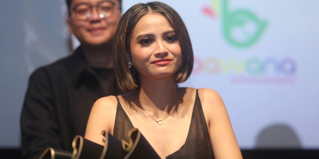 Acha Septriasa Willing to Change Hairstyle for the Film 'SUAMI YANG LAIN'