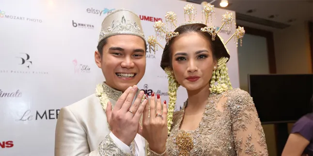 Acha Septriasa - Vicky, Soal Rencana Bulan Madu & Momongan