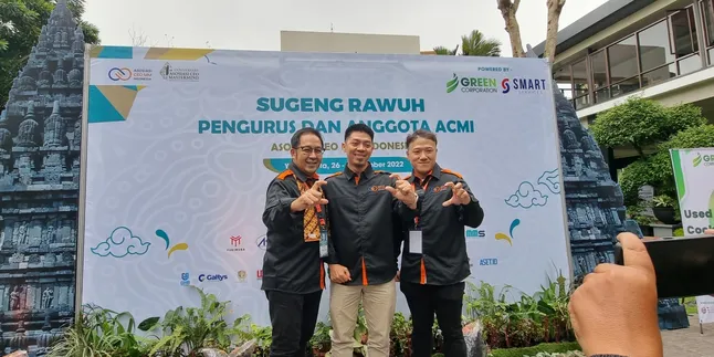 ACMI Gelar Rakernas 2022, Implementasi Program Kerja Winter is Coming Sebagai Challenge ACMI Gelar Rakernas 2022, Implementasi Program Kerja Winter is Coming Sebagai Challenge