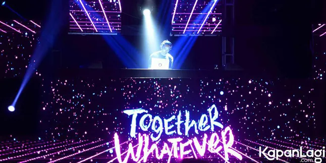 Activate Your Whatever, Keseruan Party yang Nggak Ada Habisnya Activate Your Whatever, Keseruan Party yang Nggak Ada Habisnya