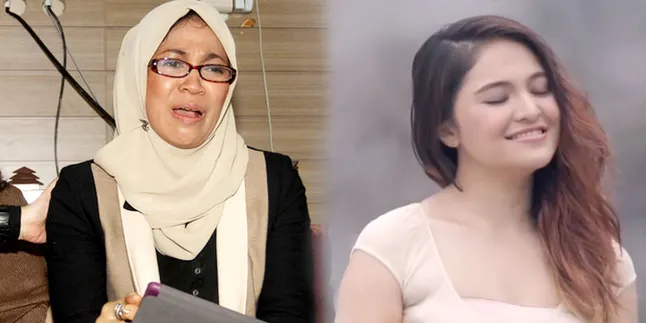 Acuhkan Ibunya, Marshanda Berpesta Ultah Sampai Larut