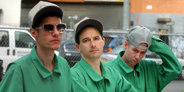 Ad-Rock Jadi Saksi Sidang Kasus Hak Cipta Beastie Boys