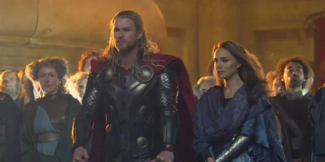 Ada Adegan Thor Versus Malekith di Trailer Terbaru Ada Adegan Thor Versus Malekith di Trailer Terbaru