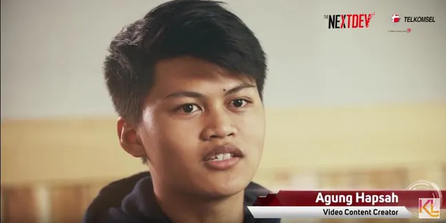 Ada Agung Hapsah, Begini Serunya The NextDev 2017