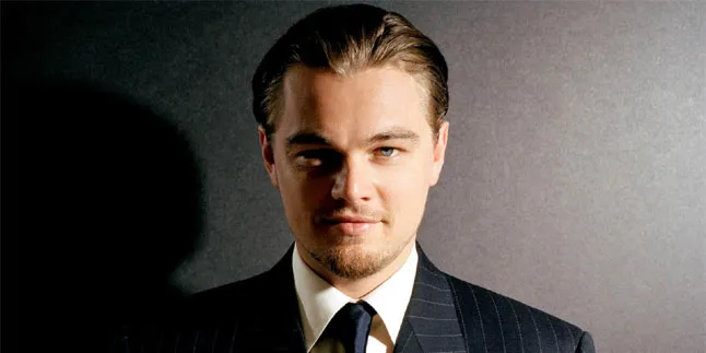 Ada Alis Jack Nicholson di Wajah Leonardo DiCaprio