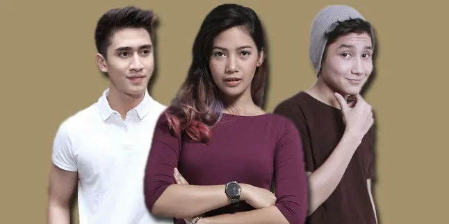 Ada Apa Antara Dhea Seto Dengan Rassya dan Verrell? Simak di Sini