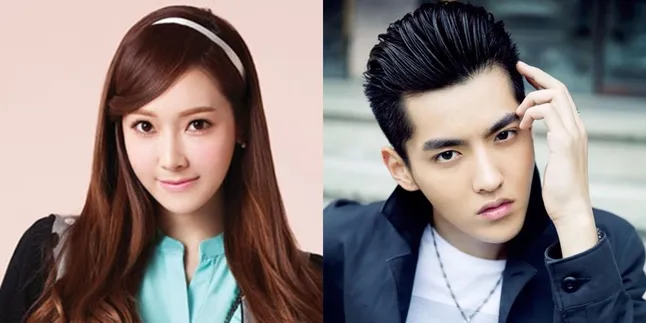 Ada Apa Antara Jessica Jung Dan Kris Eks EXO? Ada Apa Antara Jessica Jung Dan Kris Eks EXO?