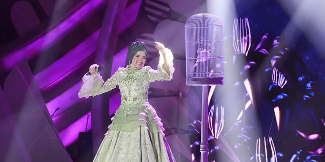 Ada Apa dengan Nabila? Penampilannya Mengecewakan di Result Show Group 5 DAA4 Ada Apa dengan Nabila? Penampilannya Mengecewakan di Result Show Group 5 DAA4