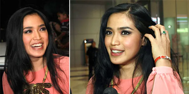 Ada Ariel di Buku Jessica Iskandar