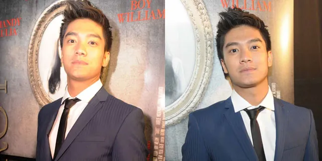 Ada Artis Pria Jajakan Tubuh, Boy William: Najis! Ada Artis Pria Jajakan Tubuh, Boy William: Najis!