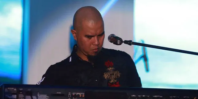 Ada Baby Er, Ahmad Dhani Jadi Teringat Masa Kecil Al Ghazali