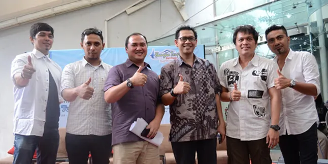 Ada Band Ajak Duet Puteri Bangka Tengah?