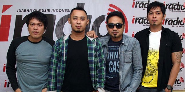 ADA band Gandeng Rapper di ‘Intim Berdua’