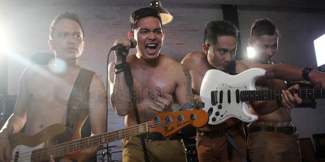 Ada Band: Kami Masih Tetap Romantis!