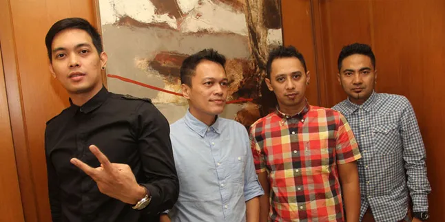 Ada Band Luncurkan Album 'THE BEST OF' Setelah Konser Tunggal