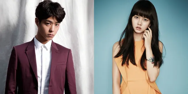 Ada 'Benci' di Balik Senyum Park Bo Gum & Kim So Hyun Ada 'Benci' di Balik Senyum Park Bo Gum & Kim So Hyun
